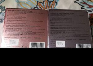 Myglamm Parfum Combo Pack Of 2.