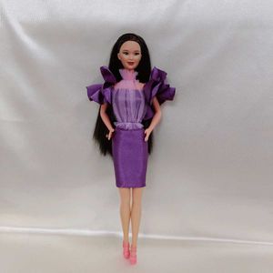 Barbie Kira Asian Doll