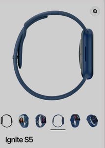 Cross Beats Smart watch Ignite S5