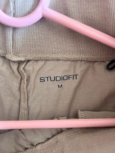 Westside Beige Cargo Pants