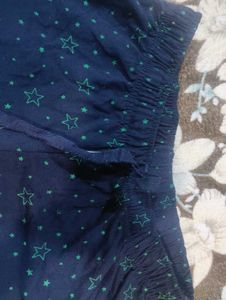 ladies shorts in good condition