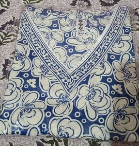 PURE JAIPURI COTTON  SHORT KURTI USE FOR JENS,PLAZ