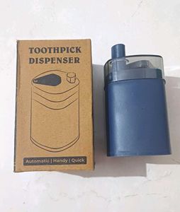 🆕️ Automatic Toothpick Dispenser