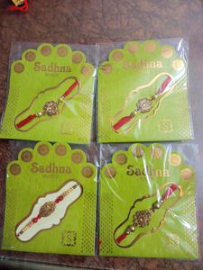 Rakhi Combo Of 4