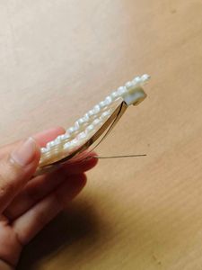 Pearl Hair Clip