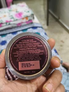 COLORBAR Compact Powder