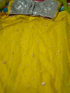 Party Wear Lehenga