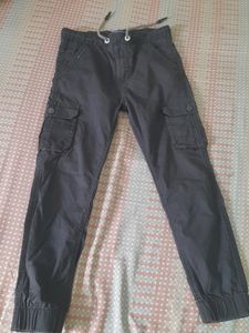 Cargo Jogger For Girls/ Boys Rarely Used