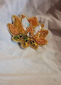 Premium Hand Work Saree Brochure