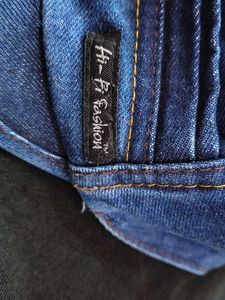 UNISEX Denim Cadet Cap