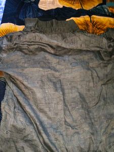 Patterned Button-Down Shirt