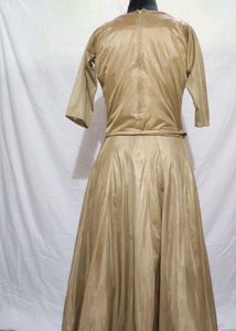 Shinny Top &amp; Skirt