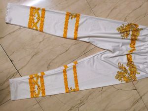 Versace Style Duster Coat
