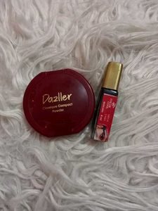 Dazzler Makeup Bundle