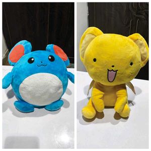 Cute Plush Toys