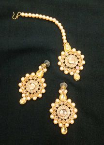 Party Wear Jewellery Set For Women ❤️