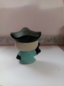 Pirate Panda Cadbury Gems Blue