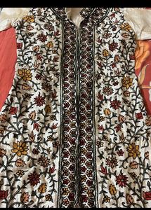 Beautiful Embroidered Kurta