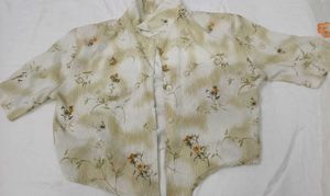 Floral Print Shirt