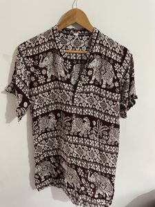 Brown Co Ord Set