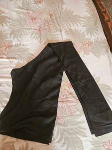 Black Kurta Lower For Boys