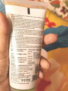 Lashika Revive Vitamin C Aloe Gel