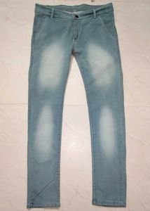 Light Blue Jeans