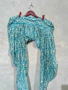 Pure Cotton Suit