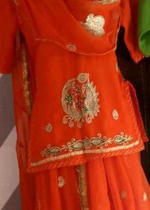 Rajputi Poshak