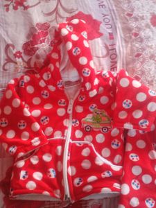 Baby Girl Combo Set