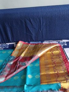 Kanjeevaram Semi Silk New No Tag