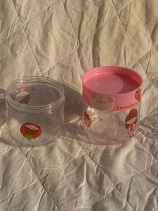 Kawaii Stackable Container