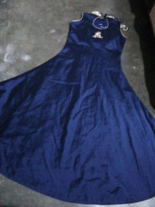 Embroidery Work Gown 👗👍