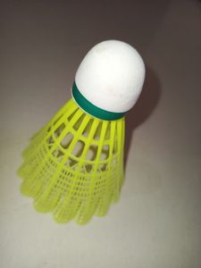 badminton shuttlecock