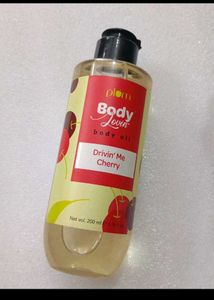 Plum  Lovin' Body Oil