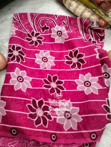 Daily Wear Saree