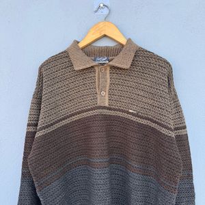 Vintage Crocodile Sweater