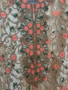 Elegant Embroidered Kurta Set