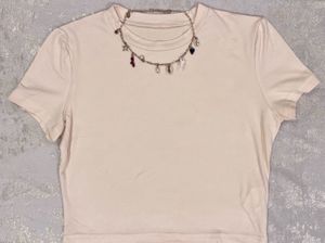 Crop T-shirt