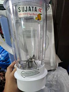 Sujata Mixer Jar