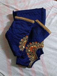 Blue 💙 Colour Frock