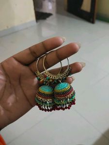 Hook Earrings 🌟