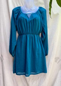 1856. CUTE MINI DRESS