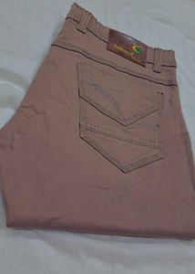 Tabsco Brown Jeans Pants