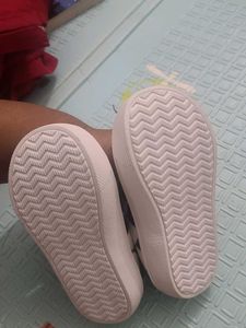 Brand New Cute Checkerboard Baby Shoes