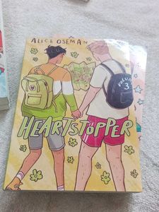 Heartstopper Complete Series 1-5