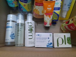 Plum Body Care Products (Combo)