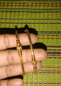 New Kada Bangles