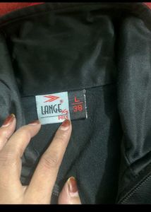 Stylish Black &amp; Red Jacket