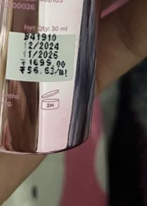 Dr Su Plum Party Face Serum 🫶🏻